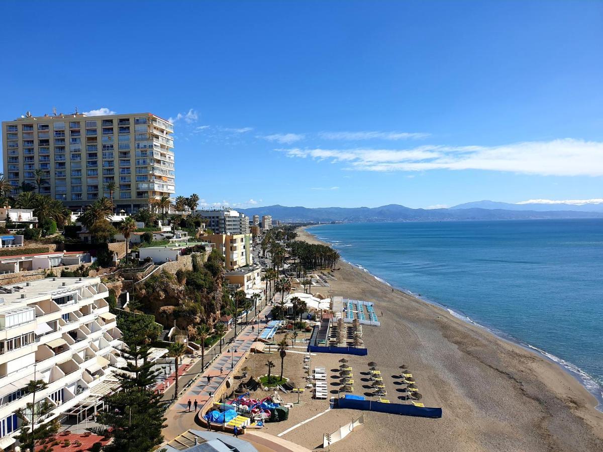 Apartamento Amanecer Apartment Torremolinos Bagian luar foto