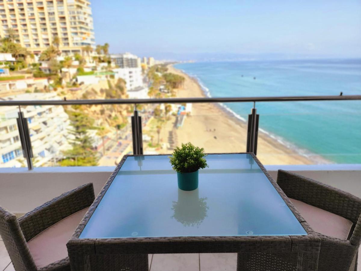 Apartamento Amanecer Apartment Torremolinos Bagian luar foto