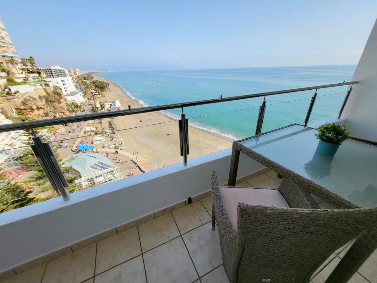 Apartamento Amanecer Apartment Torremolinos Bagian luar foto