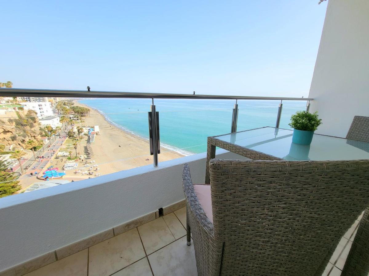 Apartamento Amanecer Apartment Torremolinos Bagian luar foto