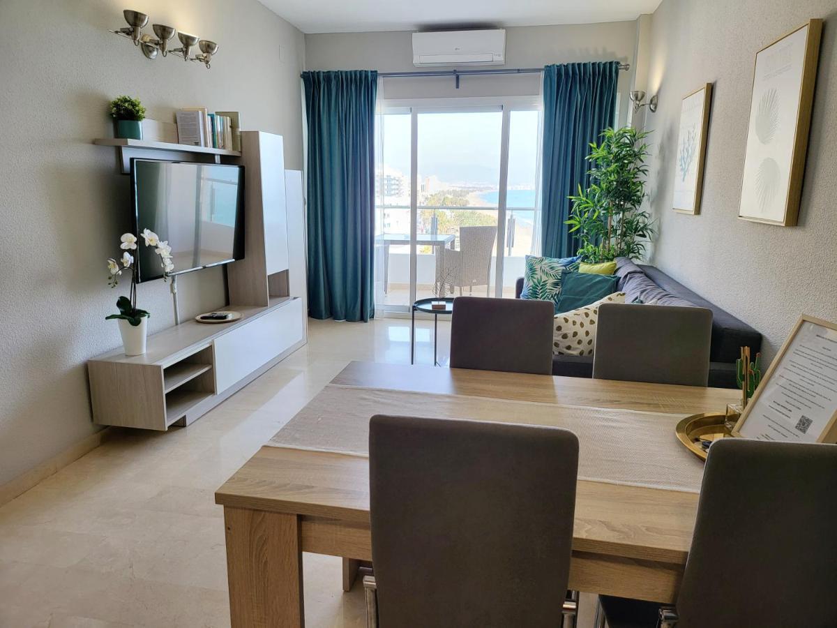 Apartamento Amanecer Apartment Torremolinos Bagian luar foto