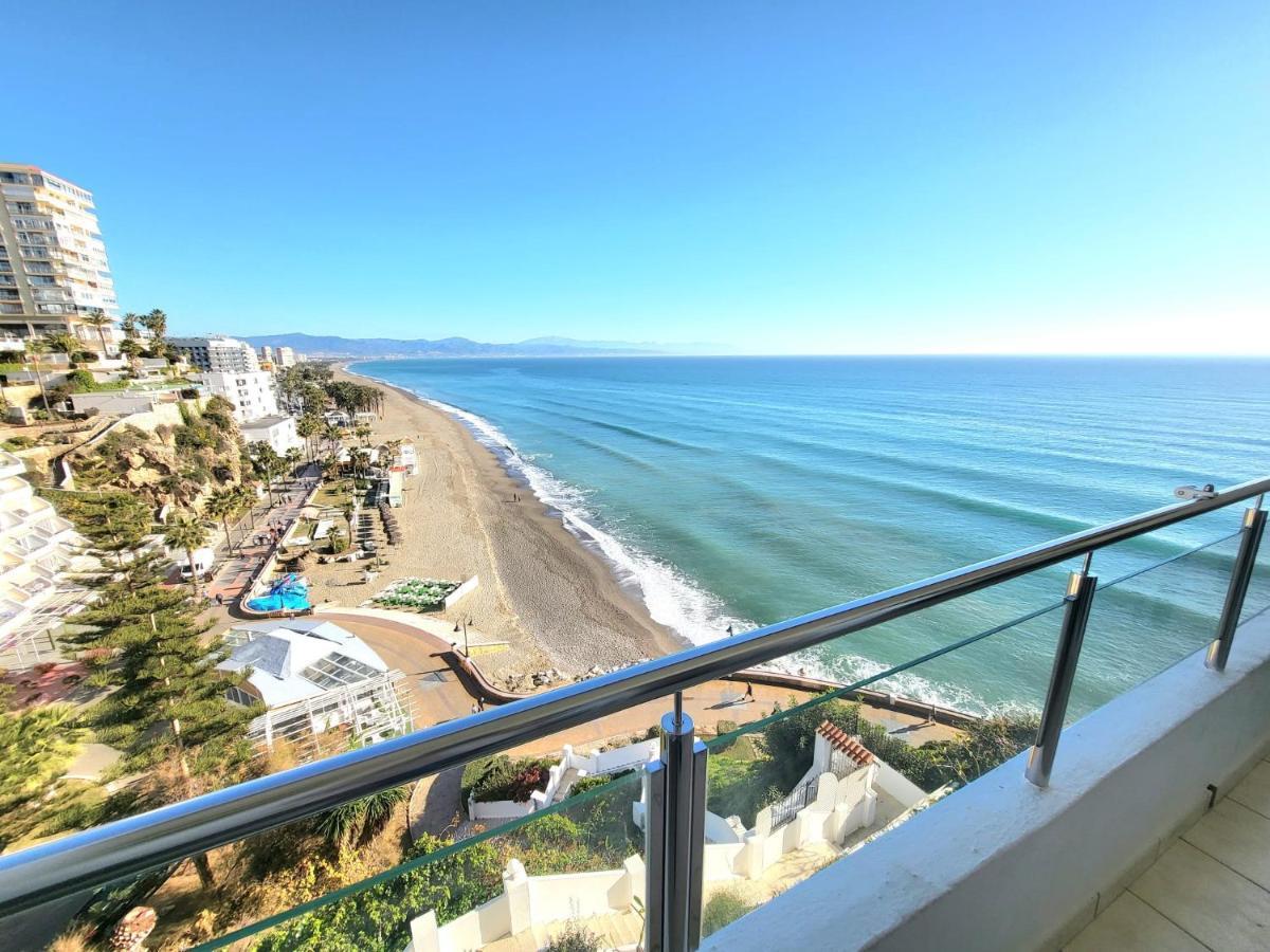 Apartamento Amanecer Apartment Torremolinos Bagian luar foto